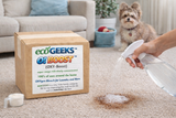 19 lb. Bulk ecoGEEKS O! Boost (OXY-Boost) Oxygen Bleach (BUY 3 OR MORE for $8 OFF PER BOX!)